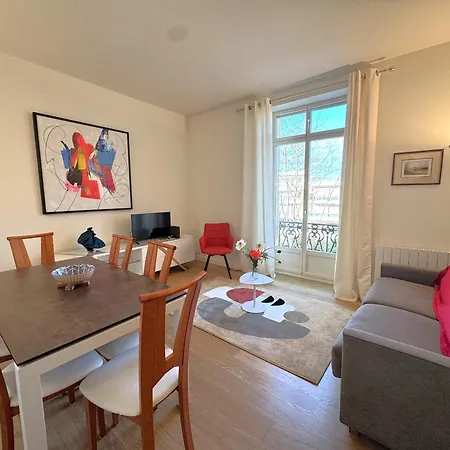 Moderne 6 Pers, Centre Arcachon, Avec Parking - Fr-1-474-280 Arcachón