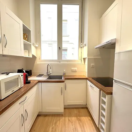 Moderne 6 Pers, Centre Arcachon, Avec Parking - Fr-1-474-280 Apartamento Arcachón