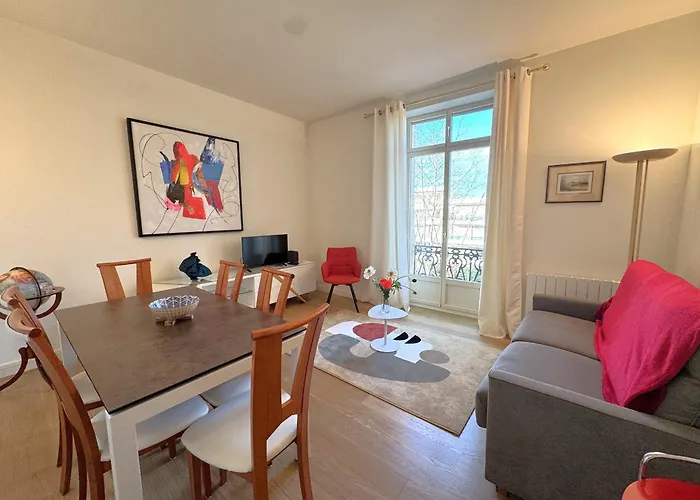 Moderne 6 Pers, Centre Arcachon, Avec Parking - Fr-1-474-280 Arcachón