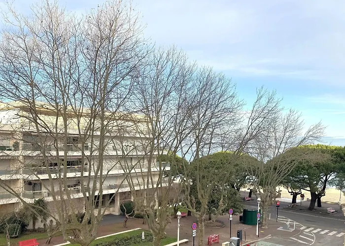 Apartamento Moderne 6 Pers, Centre Arcachon, Avec Parking - Fr-1-474-280