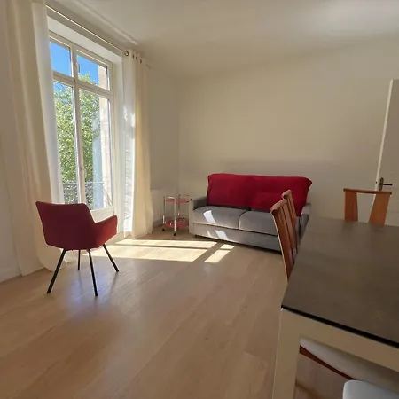 Moderne 6 Pers, Centre Arcachon, Avec Parking - Fr-1-474-280 Apartamento