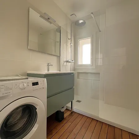 Apartamento Moderne 6 Pers, Centre Arcachon, Avec Parking - Fr-1-474-280