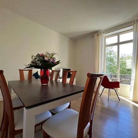Moderne 6 Pers, Centre Arcachon, Avec Parking - Fr-1-474-280