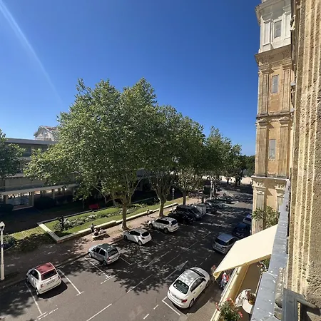 Apartament Moderne 6 Pers, Centre Arcachon, Avec Parking - Fr-1-474-280 *