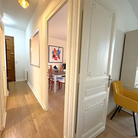 Moderne 6 Pers, Centre Arcachon, Avec Parking - Fr-1-474-280 Apartamento