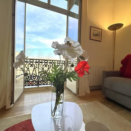 Apartament Moderne 6 Pers, Centre Arcachon, Avec Parking - Fr-1-474-280 *