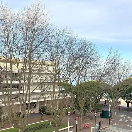 Apartament Moderne 6 Pers, Centre Arcachon, Avec Parking - Fr-1-474-280