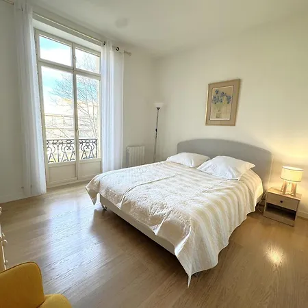Apartament Moderne 6 Pers, Centre Arcachon, Avec Parking - Fr-1-474-280 Arcachon
