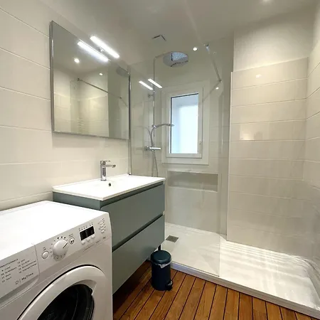 Moderne 6 Pers, Centre Arcachon, Avec Parking - Fr-1-474-280 *