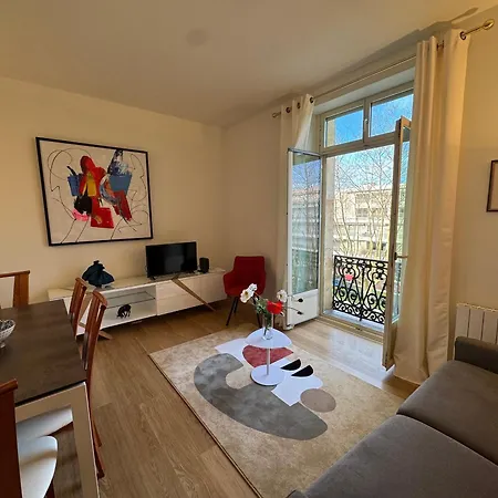 Apartament Moderne 6 Pers, Centre Arcachon, Avec Parking - Fr-1-474-280 Arcachon
