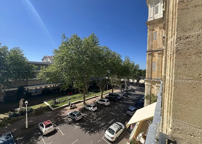 Lejlighed Moderne 6 Pers, Centre Arcachon, Avec Parking - Fr-1-474-280 *