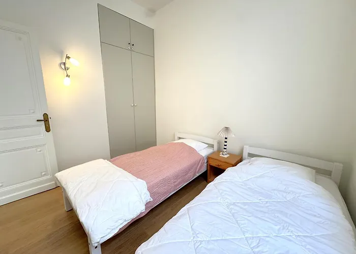 Moderne 6 Pers, Centre Arcachon, Avec Parking - Fr-1-474-280 Lejlighed Arcachon